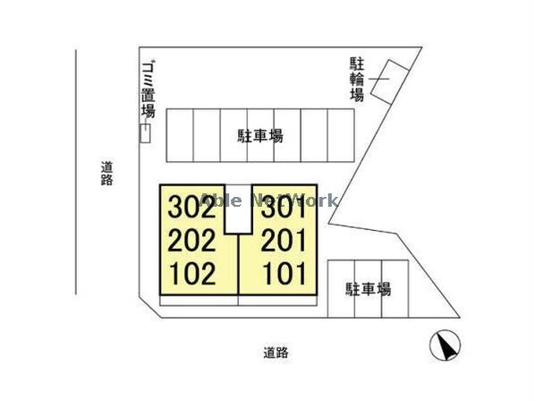 五井駅 バス10分  出津バス停下車：停歩6分 2階の物件外観写真